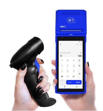 Terminal de Pago con Tarjeta