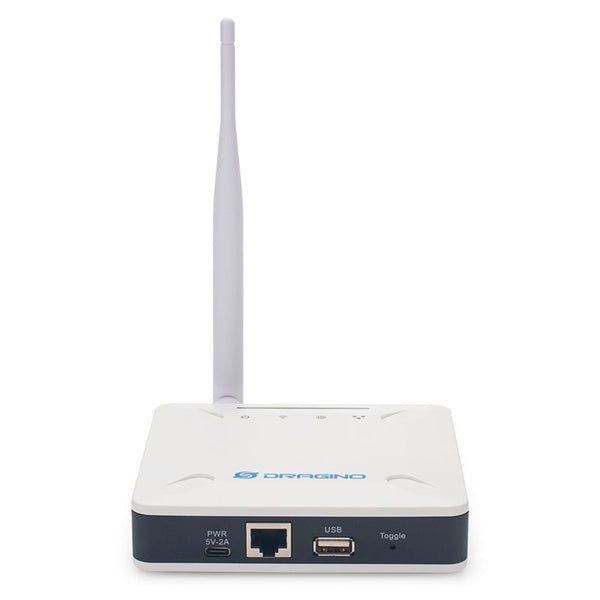 Puerta de enlace LoRaWAN para interiores LPS8N – Rafi